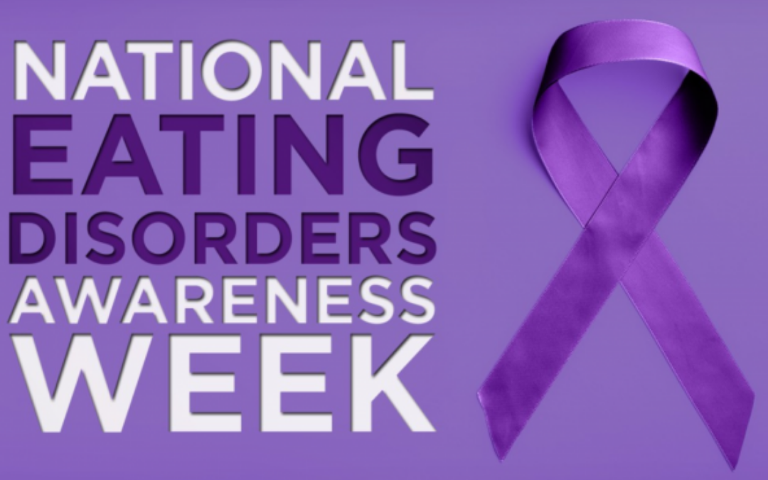 National Eating Disorder Awareness Week - Changes Bristol