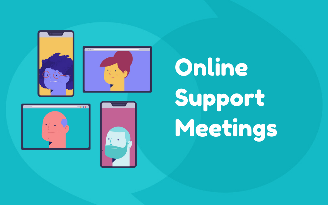 meeting online interested in