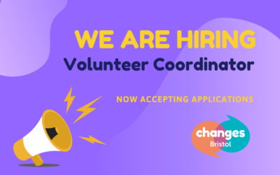 WE ARE HIRING: Volunteer Coordinator