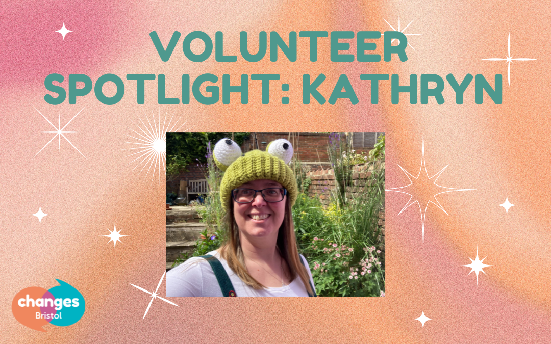 Volunteer Spotlight: Volunteer Kathryns Story