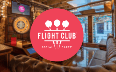 Flight Club – Charity Darts Tournament – 6th October 2025