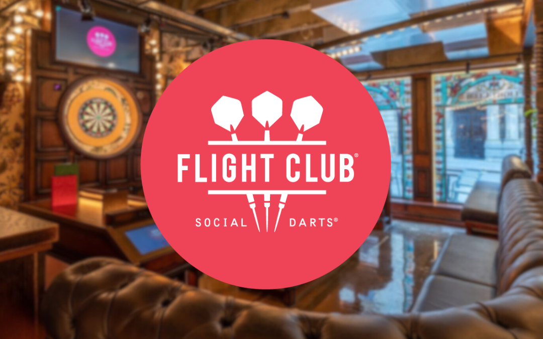 Flight Club – Charity Darts Tournament – 6th October 2025