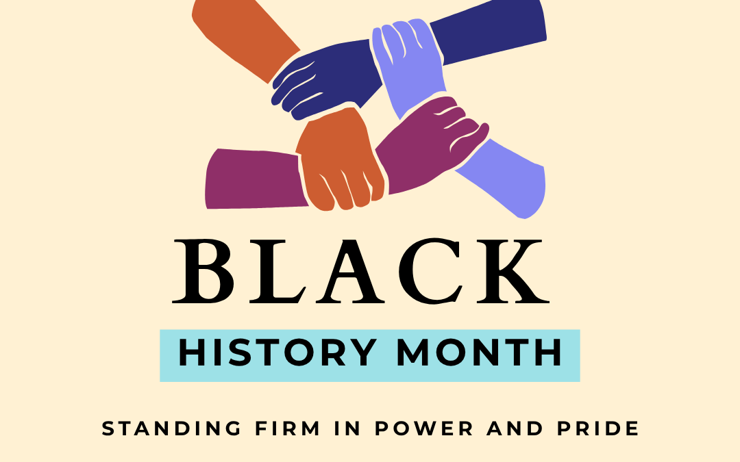 Celebrating Black History Month 2025 at Changes Bristol