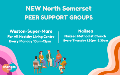 Changes Bristol Expands Peer Support Groups into North Somerset